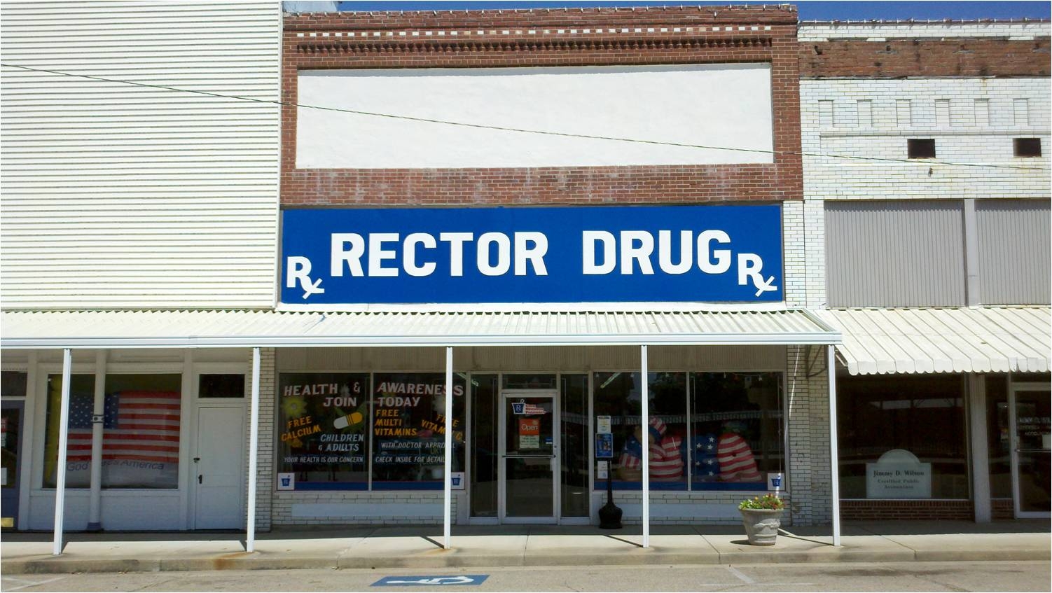 Rector Downtown Drug Rector, AR Home